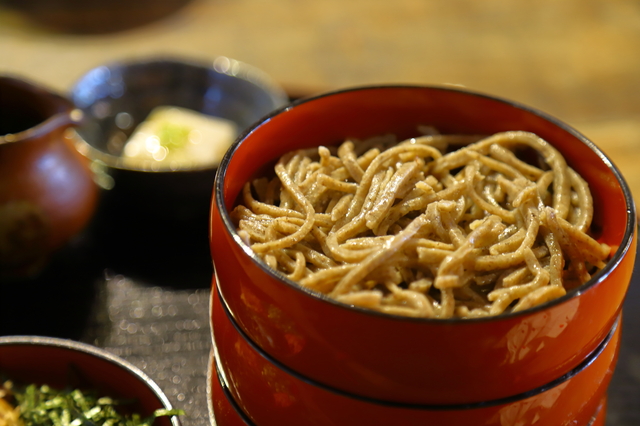 Izumo Soba