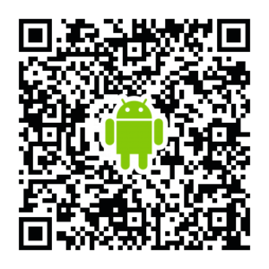 AndroidアプリQRコード