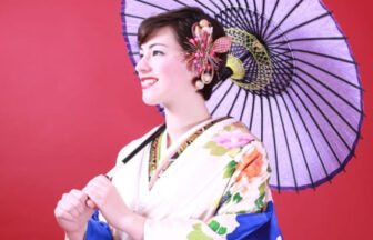 Elegant Kimono Photo Shoot Experience in Tokyo