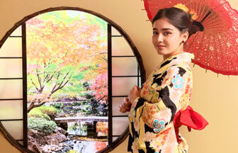 Kimono Experience in Kyoto MAIKOYA