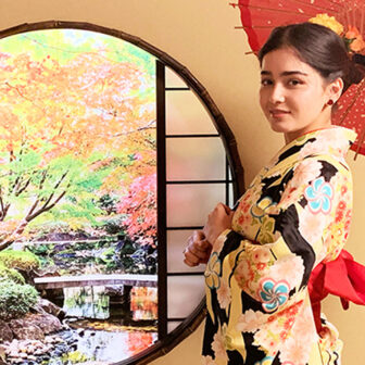 Kimono Experience in Kyoto MAIKOYA