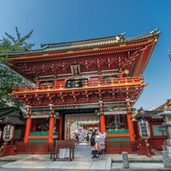 Discovering Shinto in Kanda Myojin Shrine in Tokyo