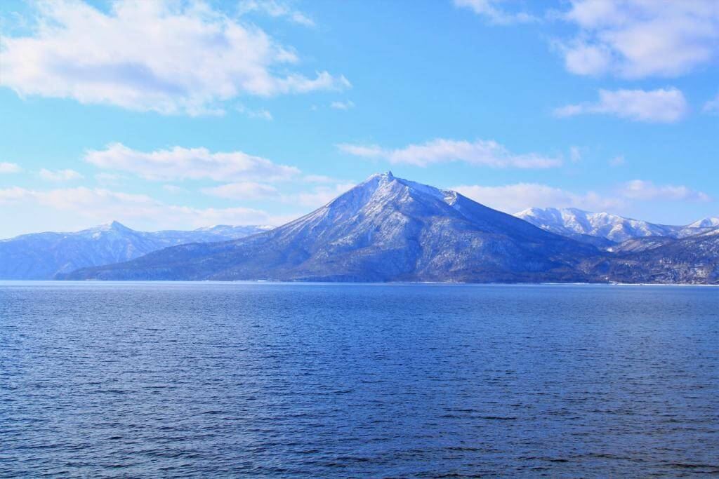 Explore Lake Shikotsu, Toya & Mount Usu