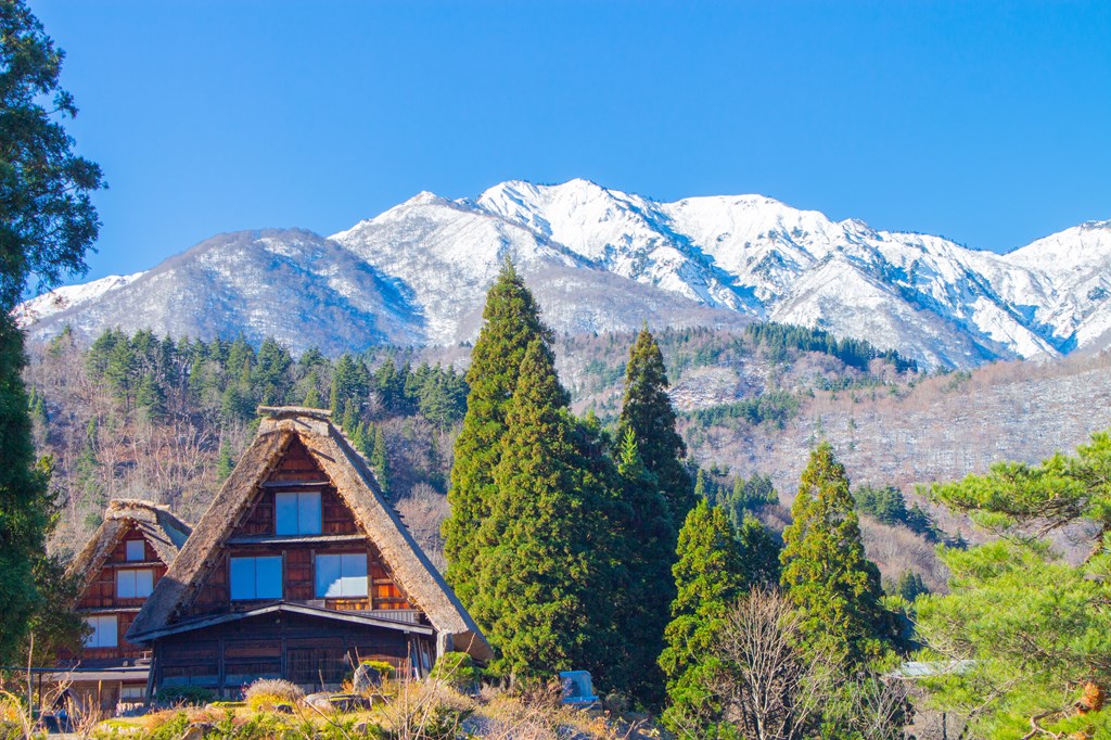 白川郷（岐阜県）