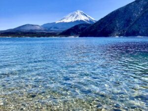 The Fuji Five Lake