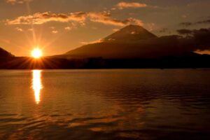 The Fuji Five Lakes