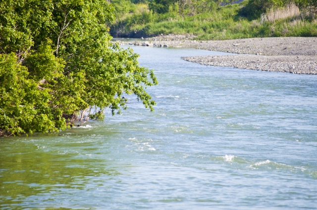 川のイメージ写真