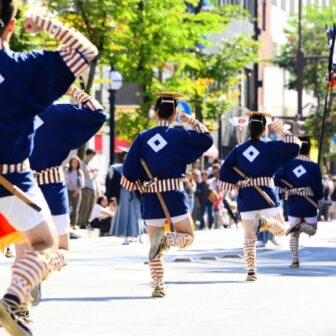 Slika festivala Aizu